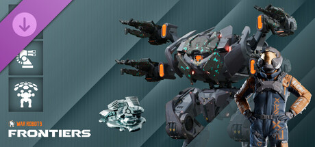 War Robots: Frontiers — Storm Leviathan Bundle