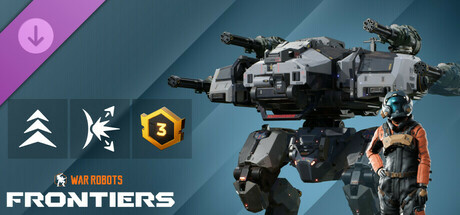 War Robots: Frontiers — Lancelot Bundle banner image