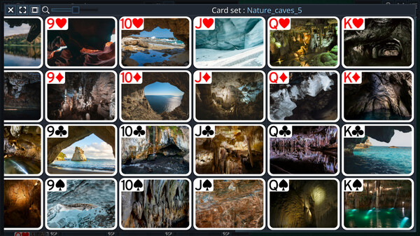 Free Solitaire - Nature