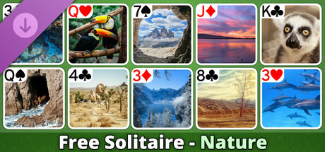 Free Solitaire - Nature