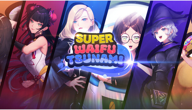 Super Waifu Tsunami