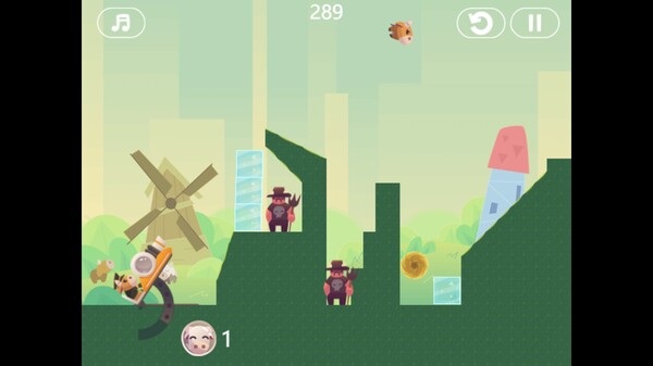 Barnyard Battle screenshot 1