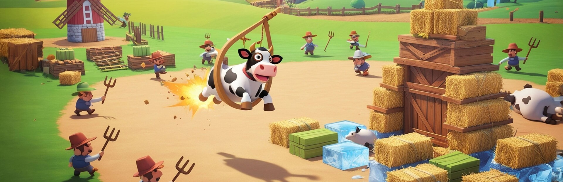 Barnyard Battle