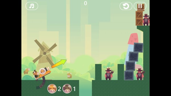 Barnyard Battle screenshot 2