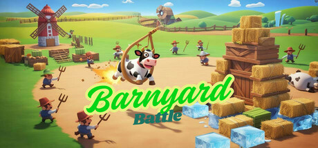 Barnyard Battle cover art