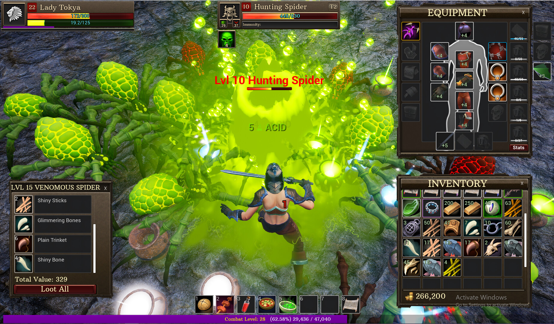 Blademistress Chronicles screenshot #8