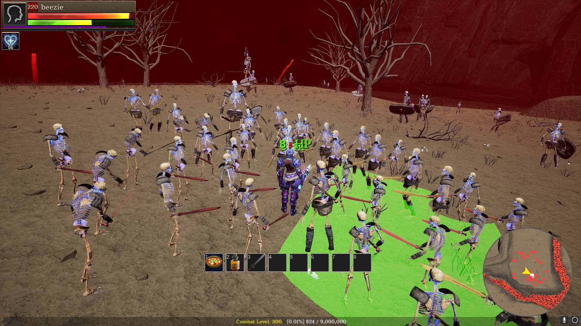 Blademistress Chronicles screenshot #48