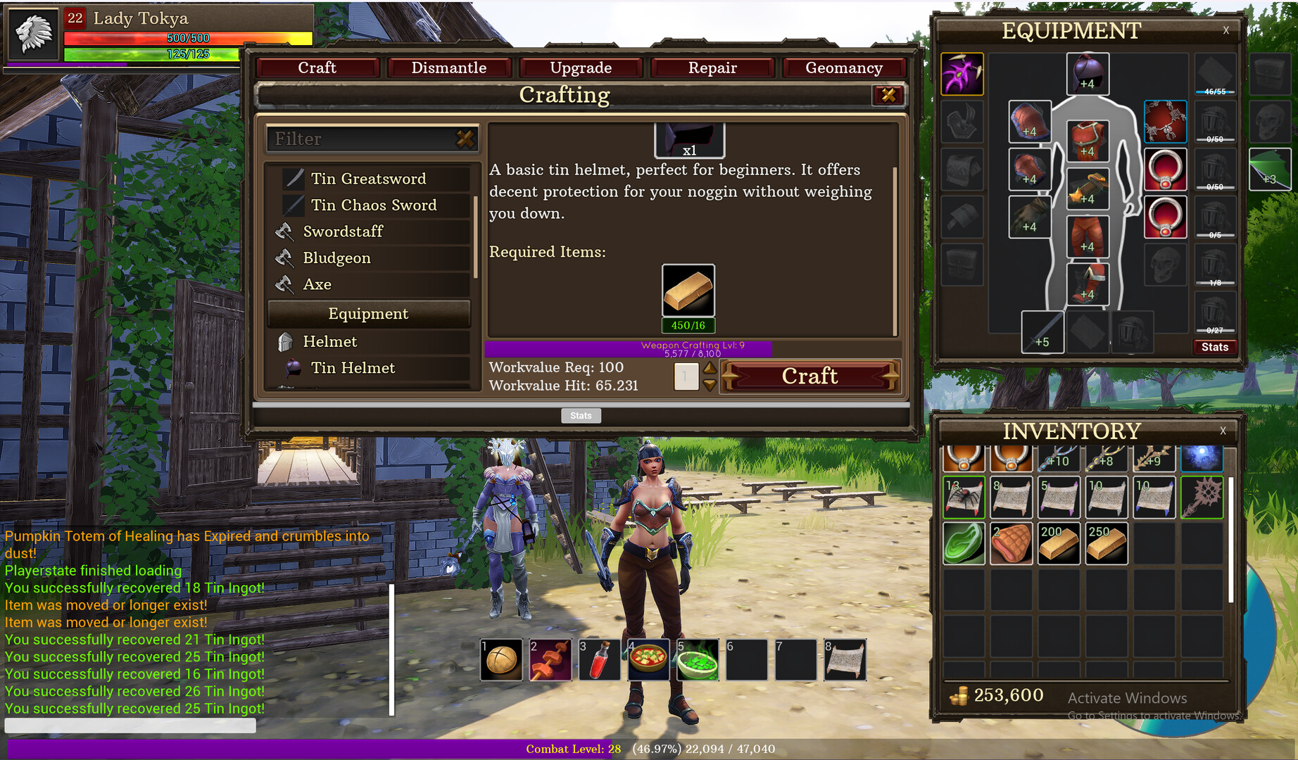 Blademistress Chronicles screenshot #4