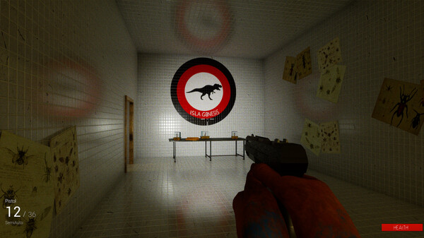 Скриншот из Dino Genesis