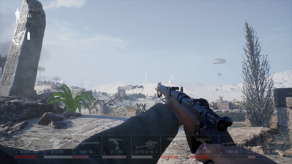 Beach Invasion 1915-Gallipoli