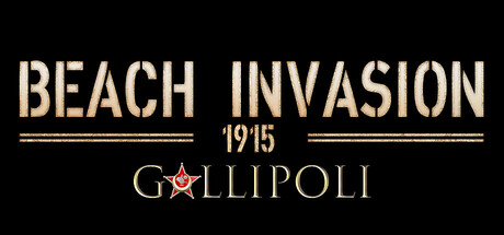 Beach Invasion 1915-Gallipoli cover art