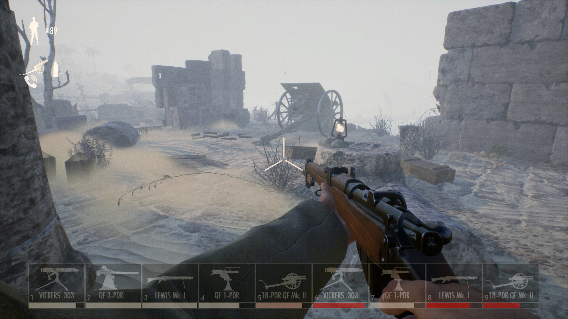 Beach Invasion 1915-Gallipoli screenshot 11