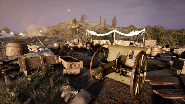 Beach Invasion 1915-Gallipoli screenshot 4