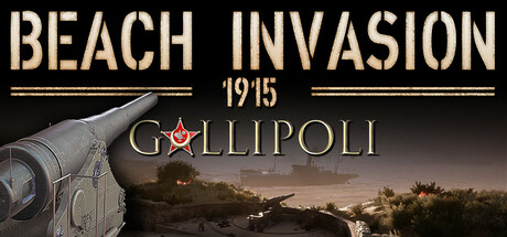 Beach Invasion 1915-Gallipoli