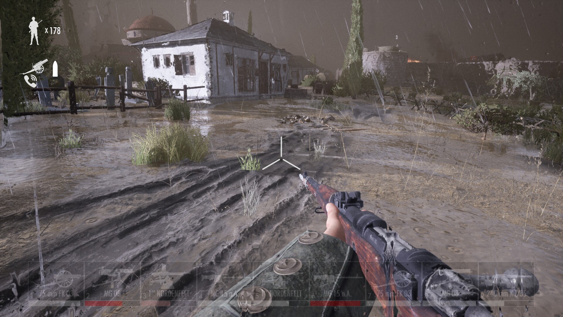Beach Invasion 1915-Gallipoli screenshot 8