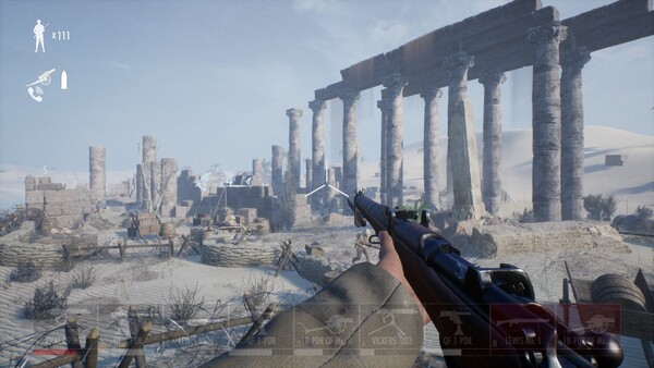 Beach Invasion 1915-Gallipolifor windows and Linux 1