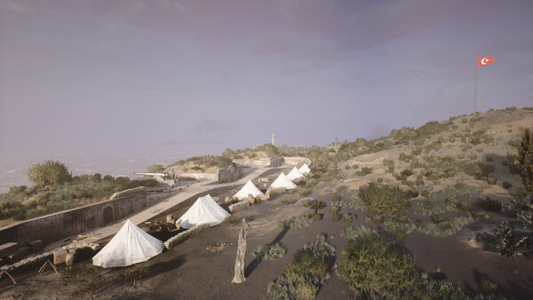 Beach Invasion 1915-Gallipoli screenshot 7