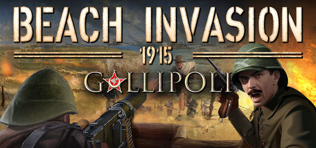 Beach Invasion 1915-Gallipoli game thumbnail