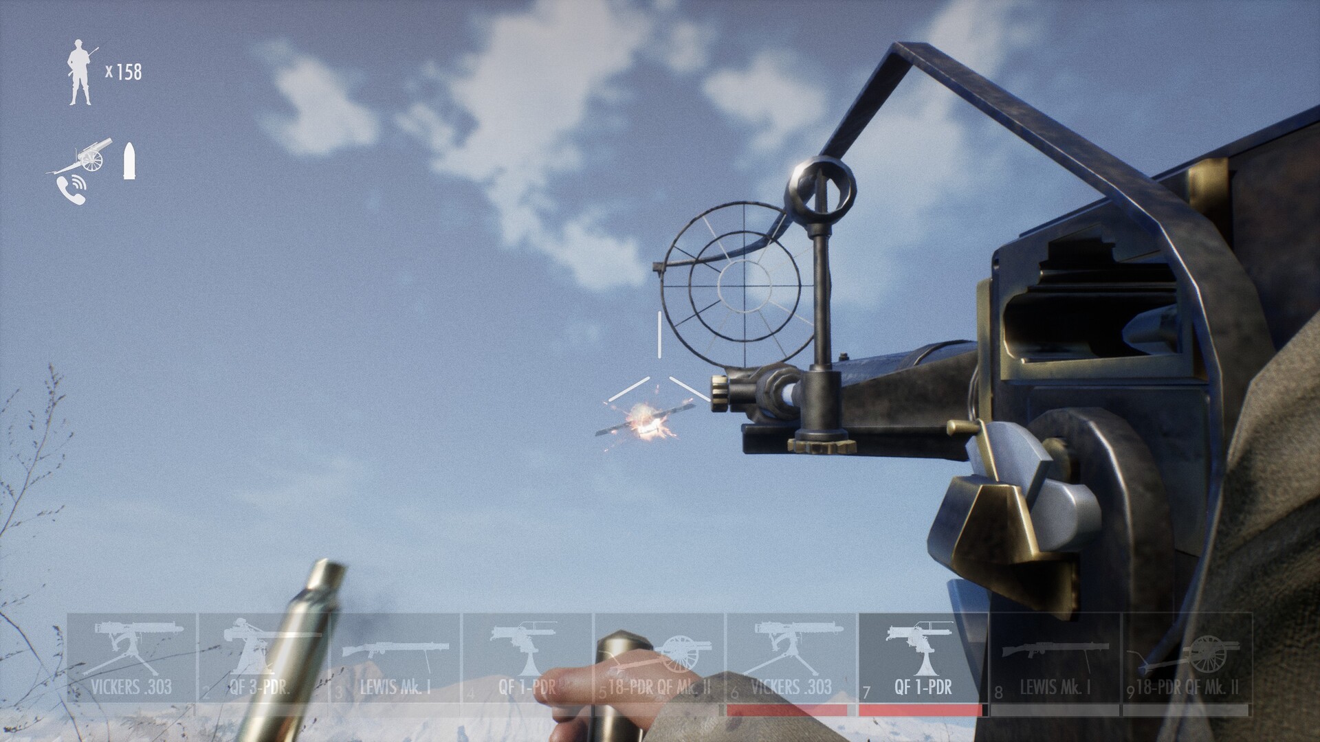 Beach Invasion 1915-Gallipoli screenshot #12