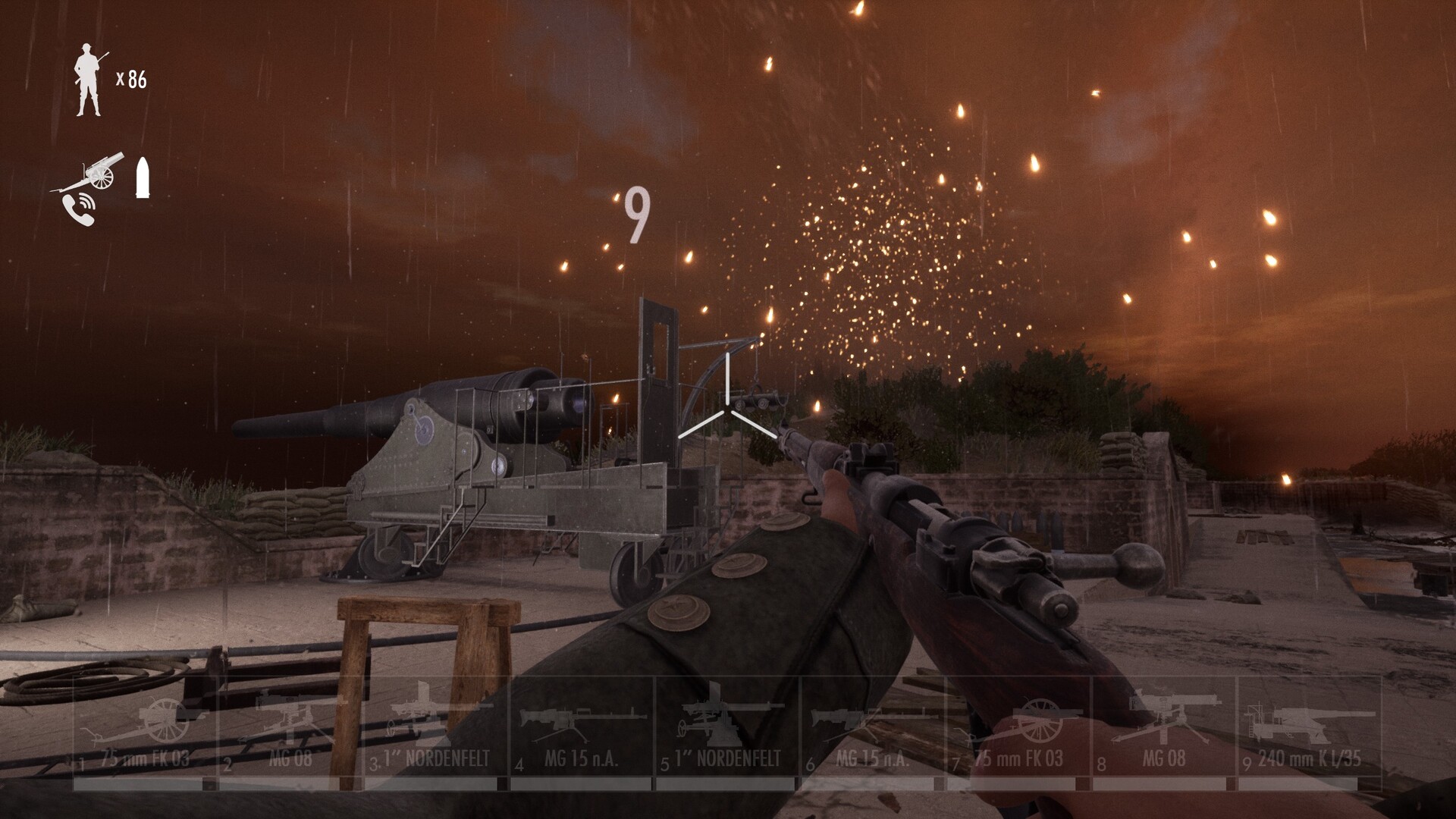 Beach Invasion 1915-Gallipoli screenshot #9