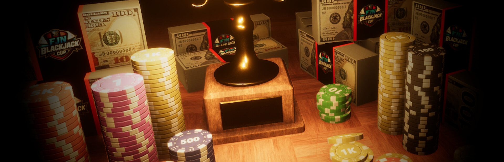 FJN Blackjack Cup