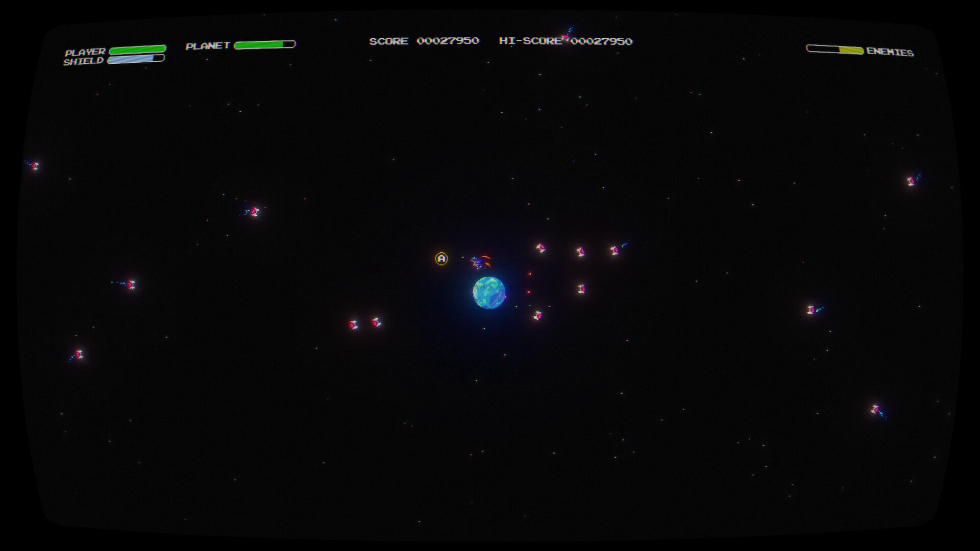 Orbital Siege screenshot 3