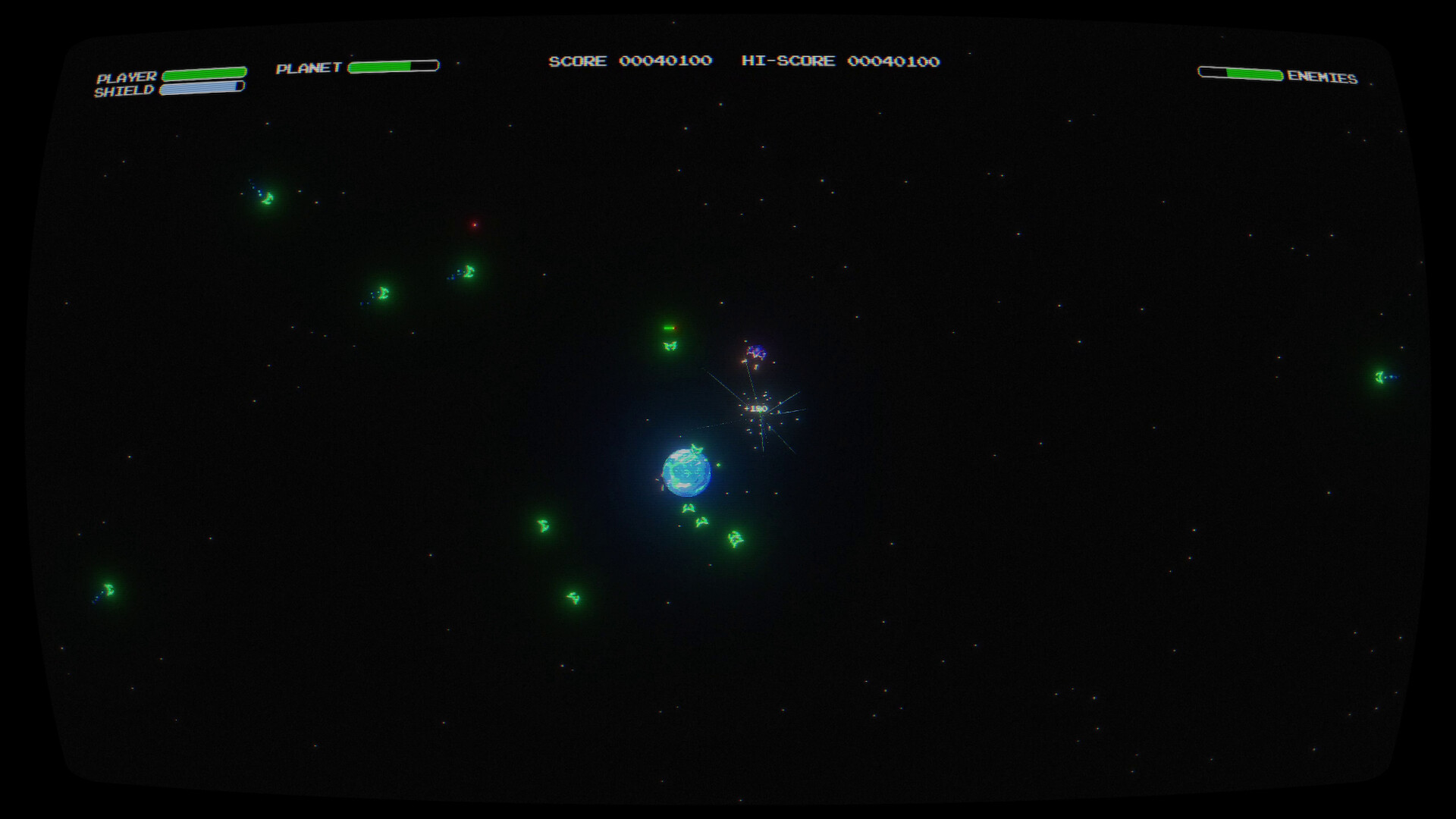 Orbital Siege screenshot 4