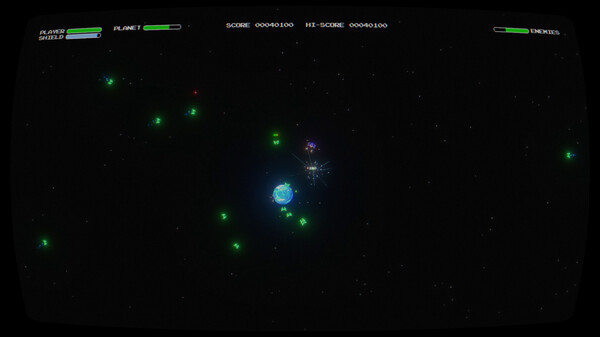 Orbital Siege screenshot 4
