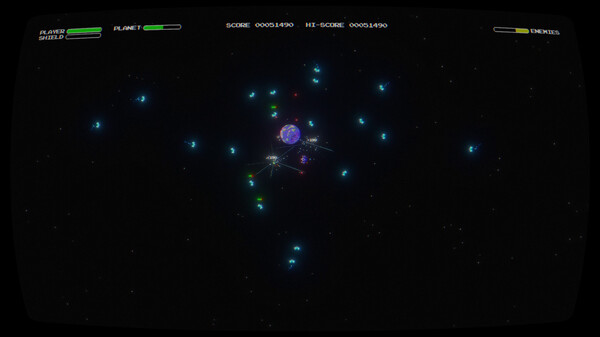 Orbital Siege