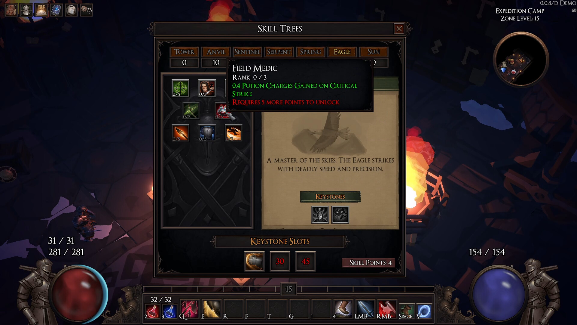 Legends of Azamar screenshot #11