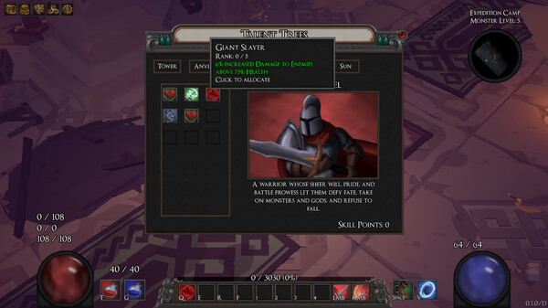 Legends of Azamar screenshot 6