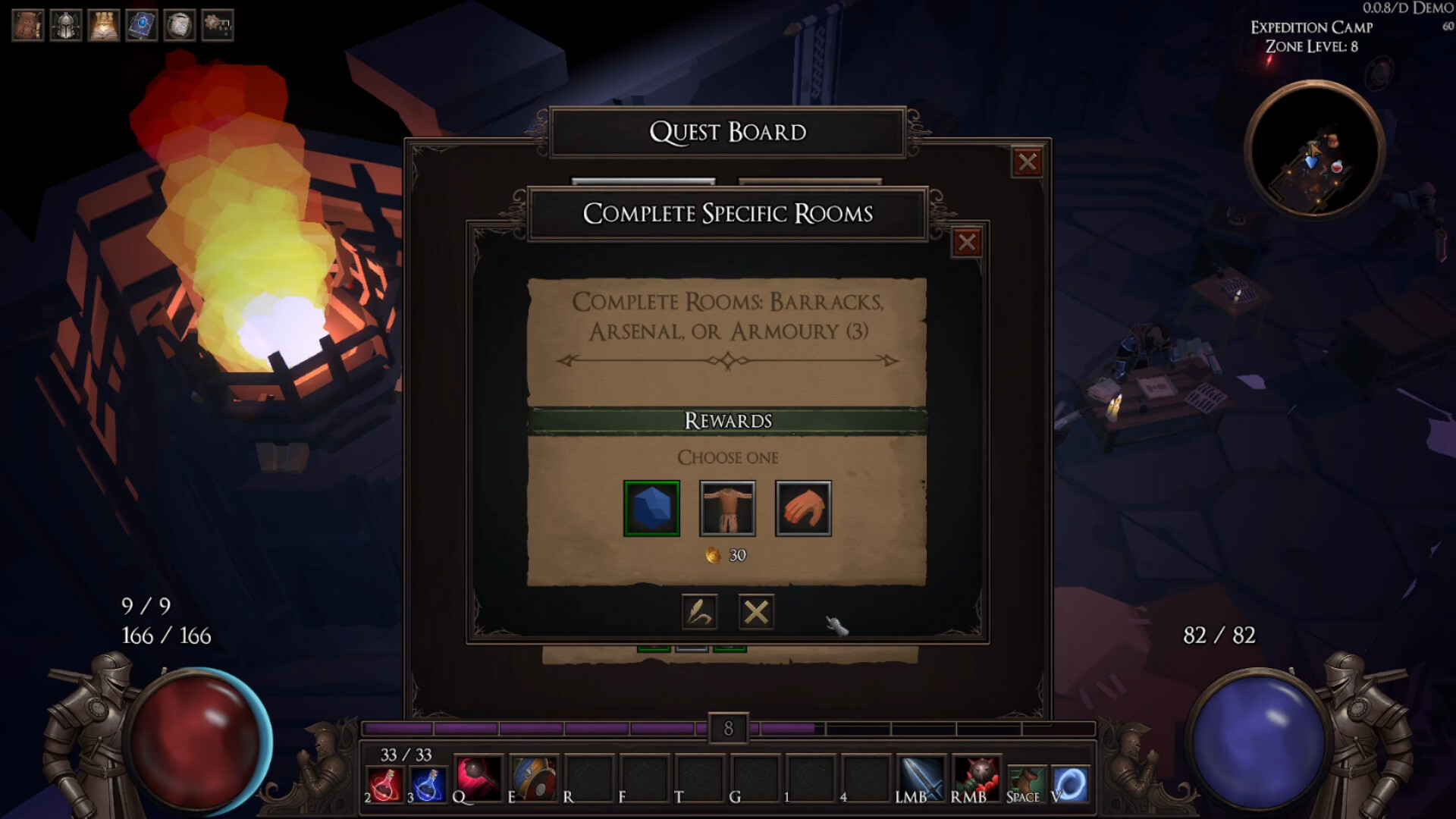 Legends of Azamar screenshot #12