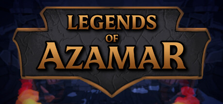 Legends of Azamar by Gronkins - Game from developer catalog