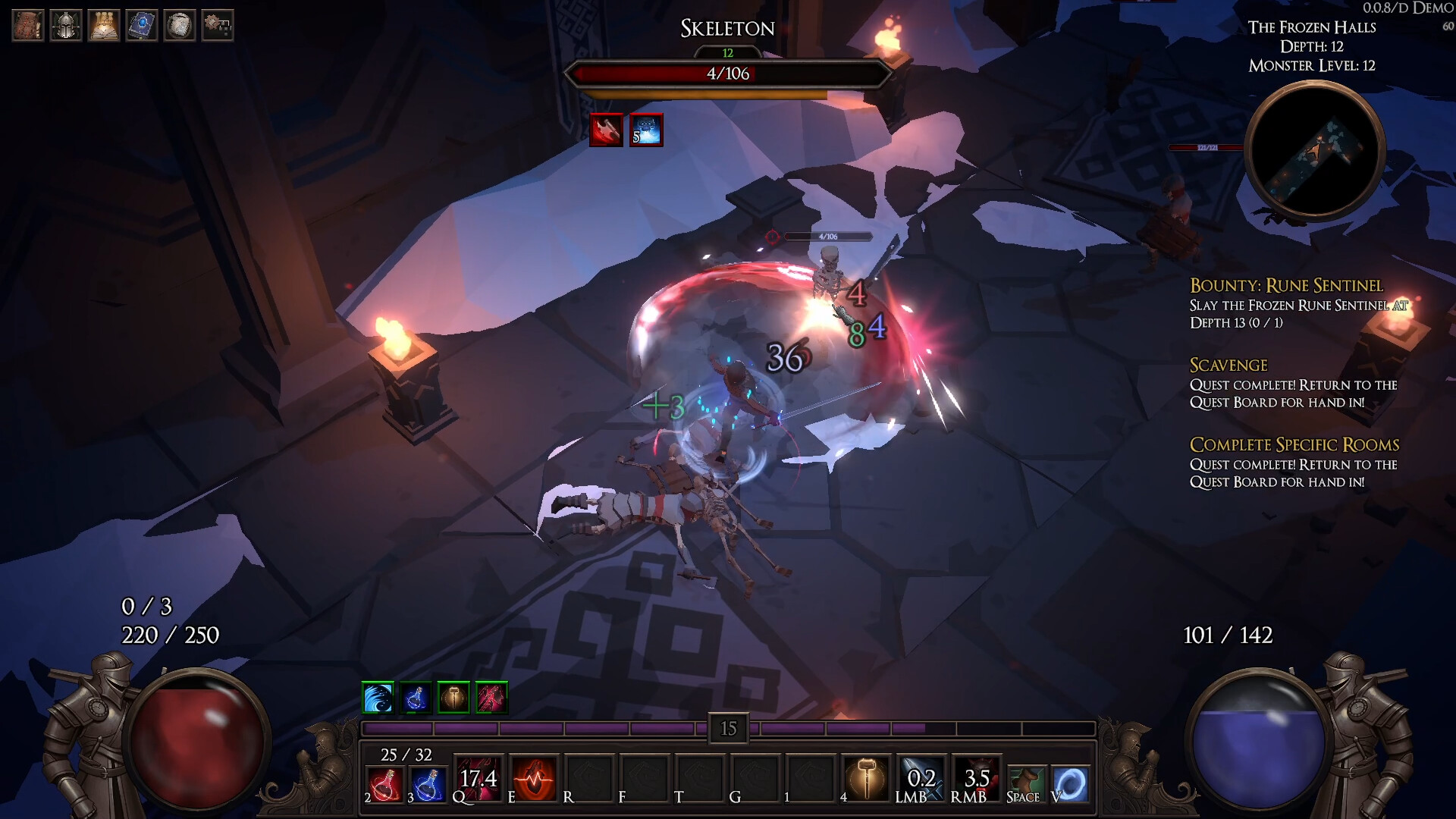 Legends of Azamar Featured Screenshot #1