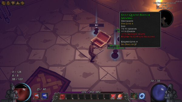 Legends of Azamar screenshot 4