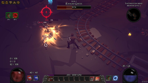 Legends of Azamar screenshot 5