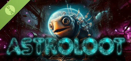 Astroloot Demo game cover