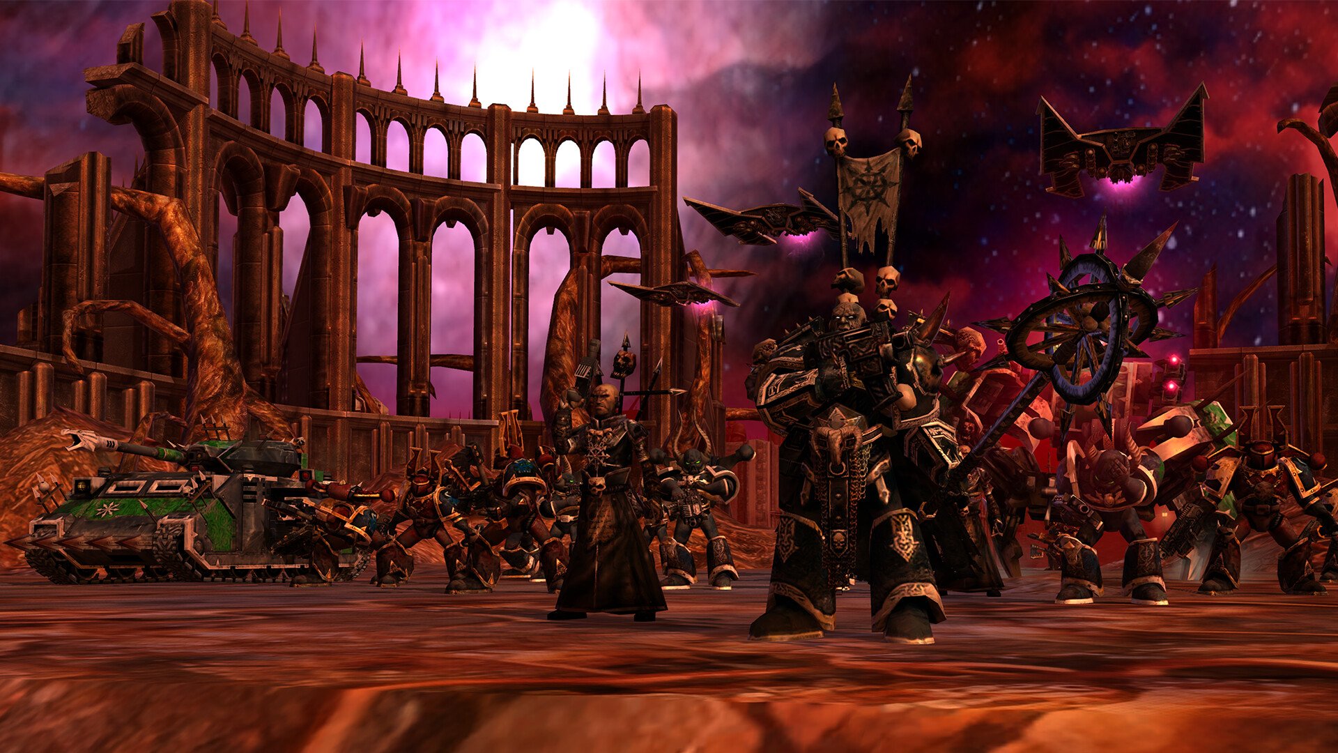 Warhammer 40,000: Dawn of War - Definitive Edition - Veterans Upgrade (-30%) screenshot screenshot 8