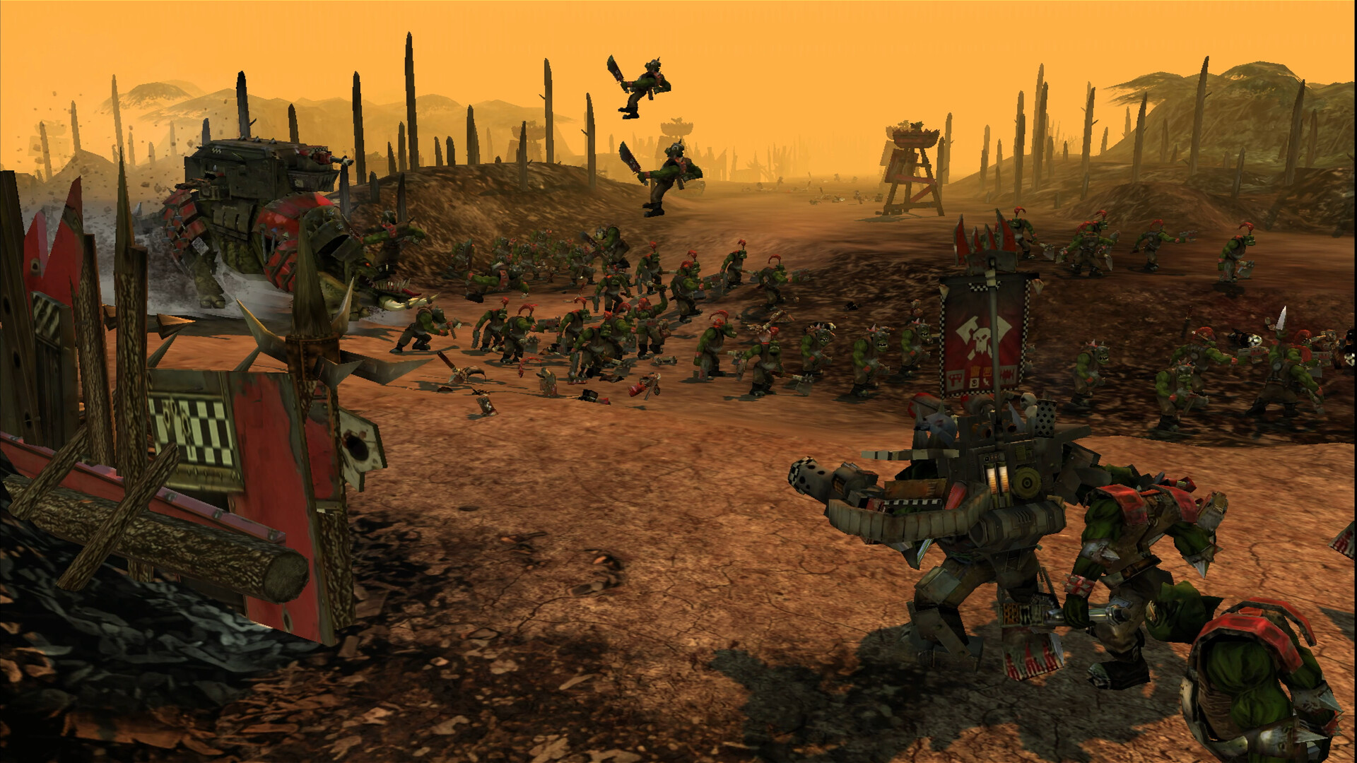 Disponibilidad Warhammer 40000 Dawn of War