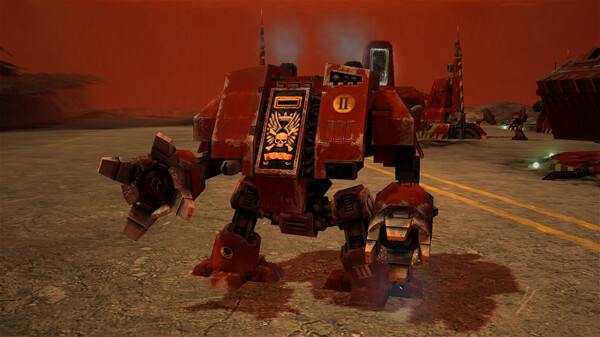 Скриншот из Warhammer 40,000: Dawn of War - Definitive Edition