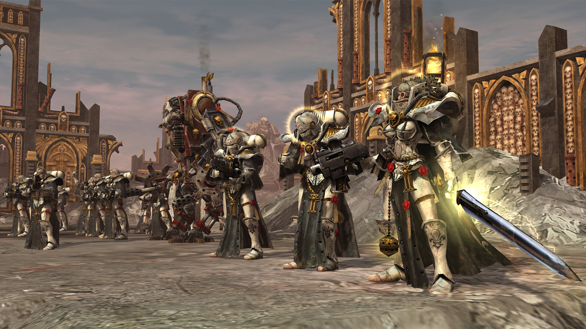 Screenshot Warhammer 40,000: Dawn of War - Definitive Edition