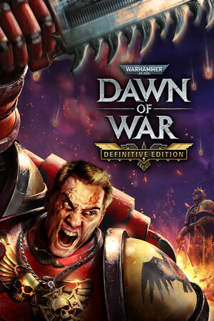 Cover art of Warhammer 40,000: Dawn of War - Definitive Edition