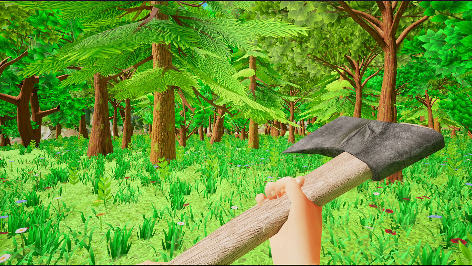 A Game About Cutting A Tree screenshot #11