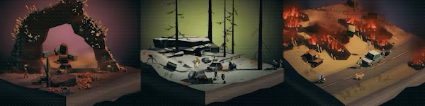 Overland video 1
