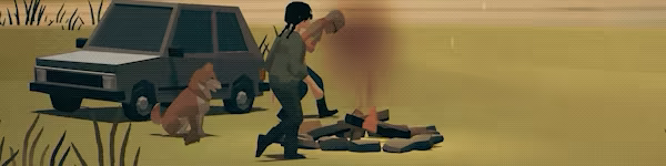 Overland video 3