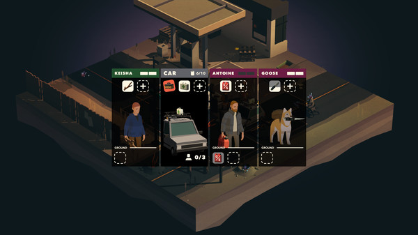 Overland
