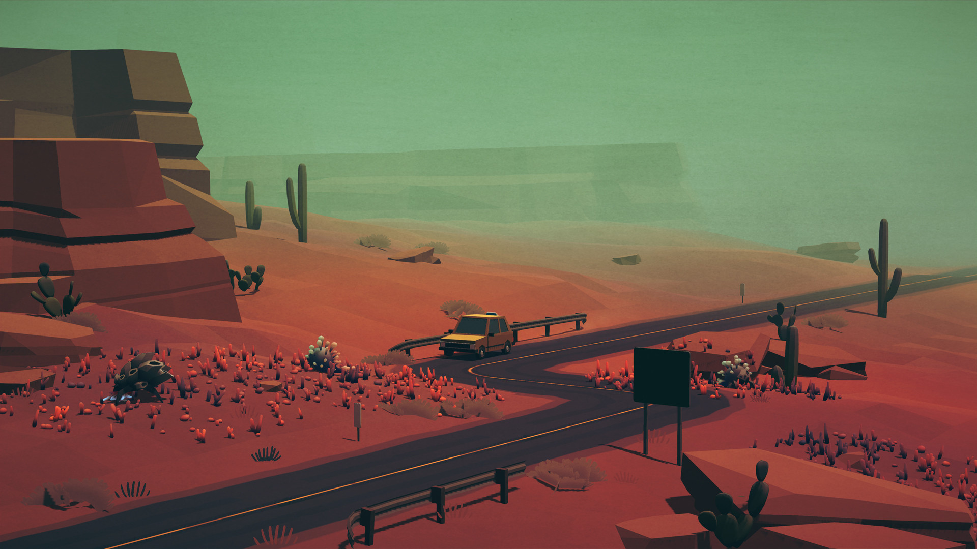 Overland screenshot 10
