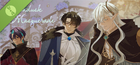 Moondusk Masquerade Demo game cover