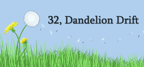 32, Dandelion Drift game cover