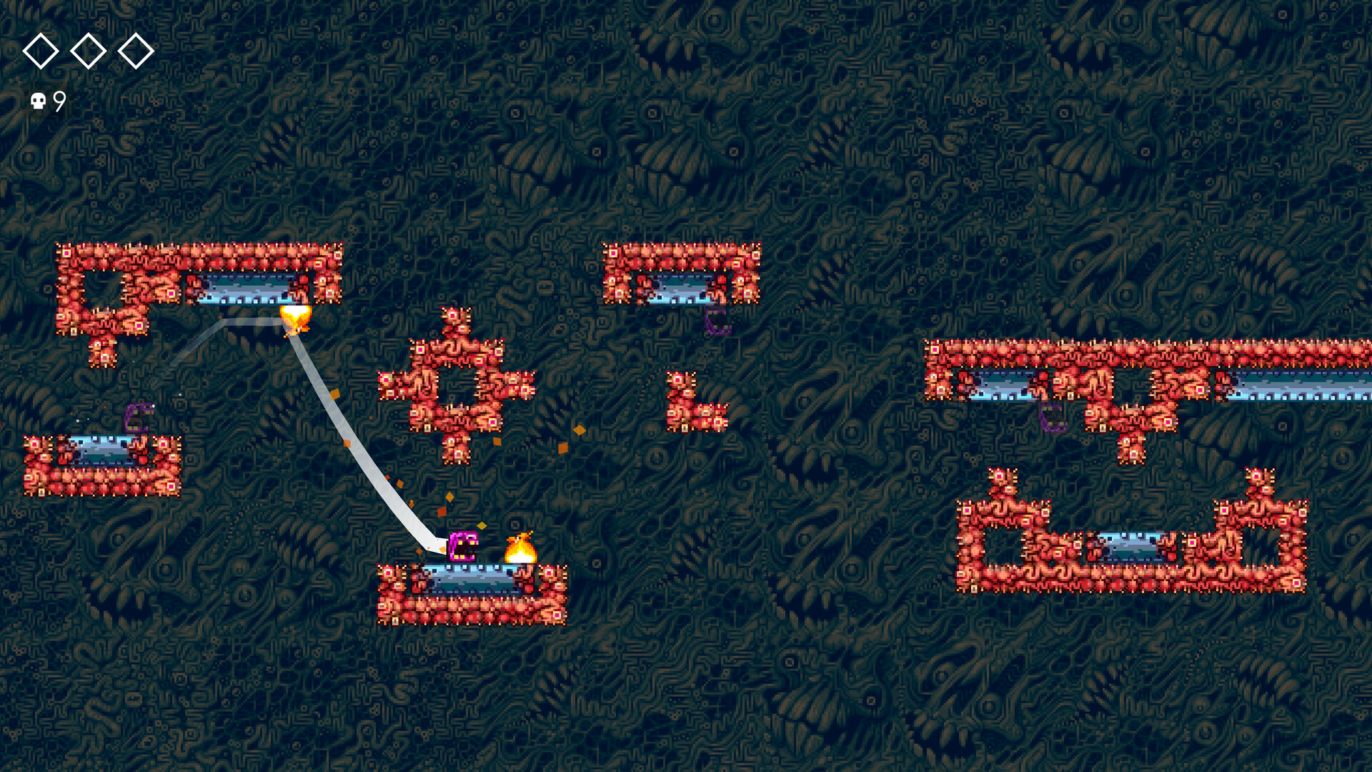 Super One More Jump  screenshot #4